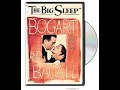 Opening To The Big Sleep 2000 DVD HD