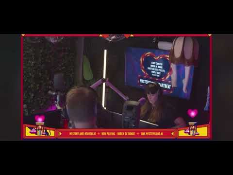 Interview Ruben de Ronde PT.2 Mysteryland Heartbeat Radio