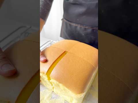 Will you try this Castella Cake? #cake #softcake #recipe