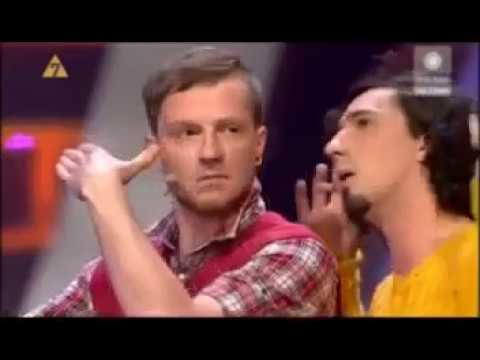 Kabaret Łowcy.B - Szpiedzy część 2