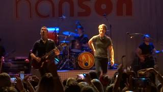 Hanson - &quot;This Time Around&quot; (Live in San Diego 10-24-17)