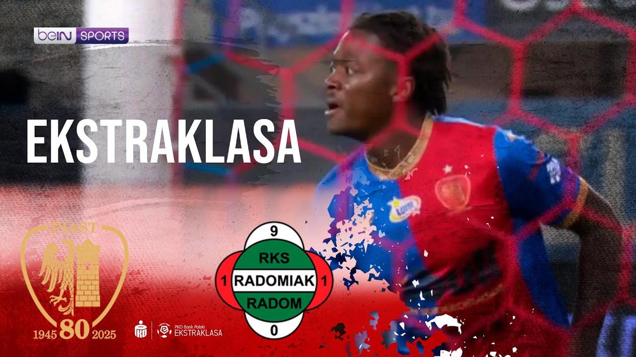 Piast Gliwice vs Radomiak Radom | HIGHLIGHTS Polish Ekstraklasa | 03/20/2026 | beIN SPORTS USA
