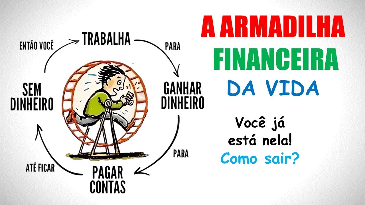 A corrida dos ratos: o perigo da busca incessante por sucesso e bens materiais