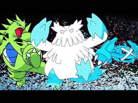 What if Abomasnow was in Gen 3 OU?