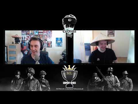 CoHrona Cup - Semi Final 1: Game 2 of 3 Luvnest vs. Asiamint - A thriller of a series!