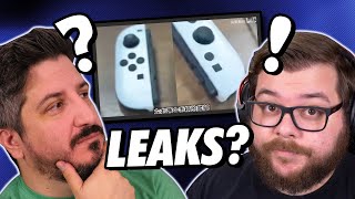 Why Those New Switch 2 Leaks Aren’t Real | The Week in Nintendo