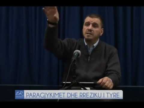 Paragjykimet - Hoxhë Enis Rama