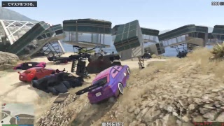 Grand Theft Auto V (PC版) ですさん のライブ ストリーム 実況無し
