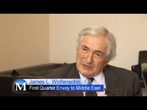 Wolfensohn Looks Back: What Went Wrong?