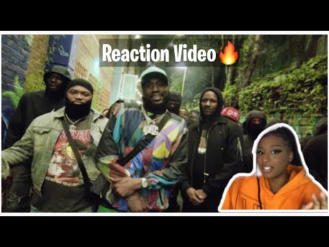 Meek Mill Feat  Giggs Northside Southside (REACTION VIDEO🔥) |This Is A Tune🥶|ThatGyalDevy Reacts💕