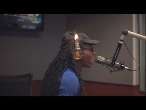 Thumbnail for Jacquees Live Freestyle with Greg Street and V103 by Jacquees