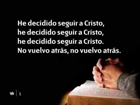 HIMNO 281 - HE DECIDIDO SEGUIR A CRISTO | Himnario Adventista Nuevo