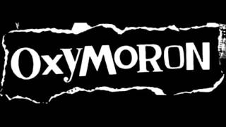 Oxymoron  -  Anti