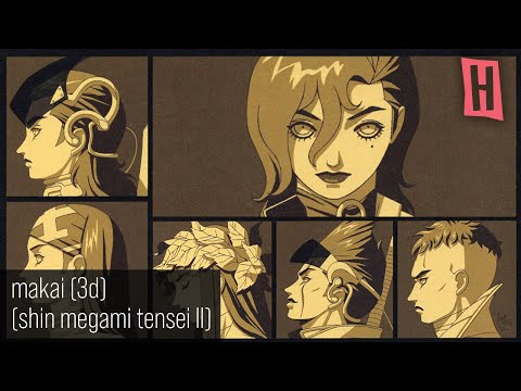 Makai - 3D (Bank heist version)