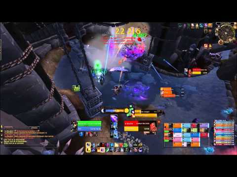 Pandemønium vs Butcher Mythic - Moonkin POV