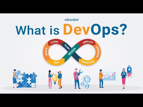 DevOps Tutorial For Beginners | What Is DevOps | DevOps Tools | DevOps Training | Edureka DevOps