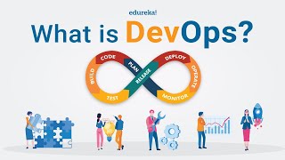 Download the video "What is DevOps? | DevOps in 2 Minutes | DevOps Tutorial for Beginners | Edureka"