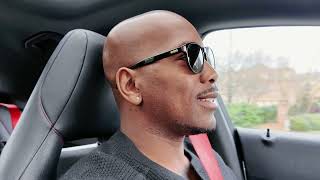 The New Masculine Man | Robbie Cornelius