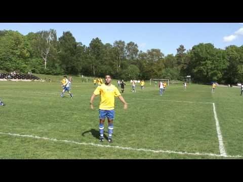 Spårvägen - Aspudden match i juniorallsvenskan 21 maj  3 - 2