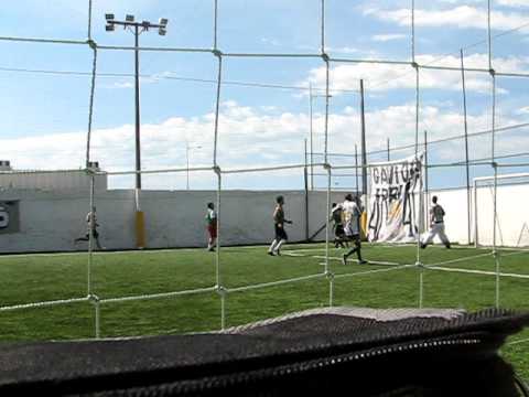 GAVIOES SUL X BECO JR 02