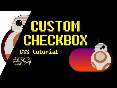 Creative CSS3 Checkbox