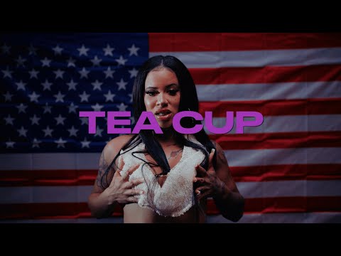 YA - TEACUP (OFFICIAL MUSIC VIDEO)