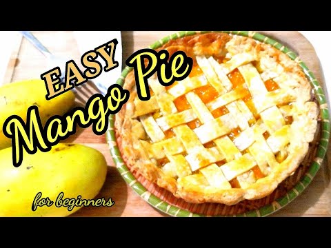 Mango Pie