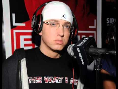 Eminem any word freestyle and first word freestyle
