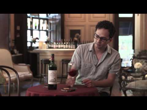 Bordeaux Wine Review: 2005 Chateau Laroque, Saint-Emilion Grand Cru #9