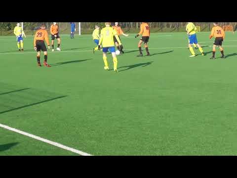 16 feb VV De Meern O16-1 - Legmeervogels O16-2 beker 4-0 Doelpunt Hero, assist Appie (1-0)