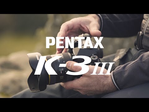 External Review Video jyWGnQ9jwo4 for Pentax K-3 Mark III APS-C DSLR Camera (2021)