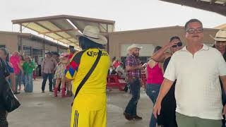 1️⃣💃 Bailando En La Pulga De Alamo TX ¡Estamos EN VIVO ahora mismo en Youtube!