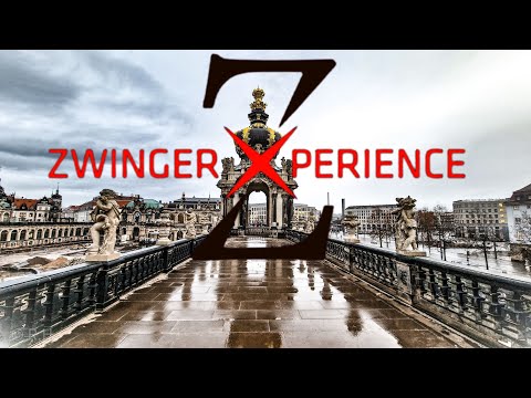 Zwinger Xperience. Dresdner Zwinger erleben.