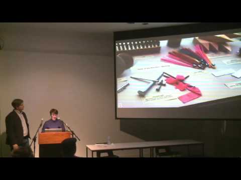 Mark Smout, Laura Allen - Smout Allen