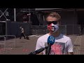 Feyenoor-supporters over mondkapjes: 'Logisch'