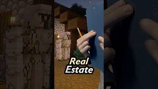 A Tour of Main Street | Minecraft Real Estate
