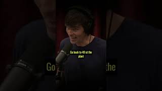 Joe Rogan &amp; Bartow Elmore Discuss Monsanto &amp; Agent Orange