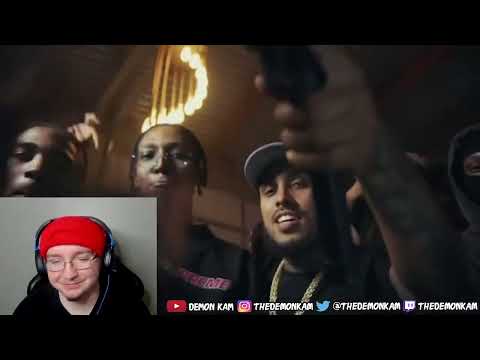 Demon Kam Reacts to Dee Billz & Jay Gwuapo - Oppy (Official Music Video)