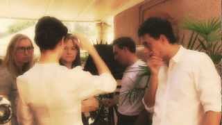 Behind the scenes: Rachel Weisz March 2013