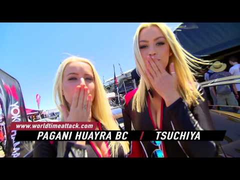 2016 World Time Attack Challenge Highlights Clip