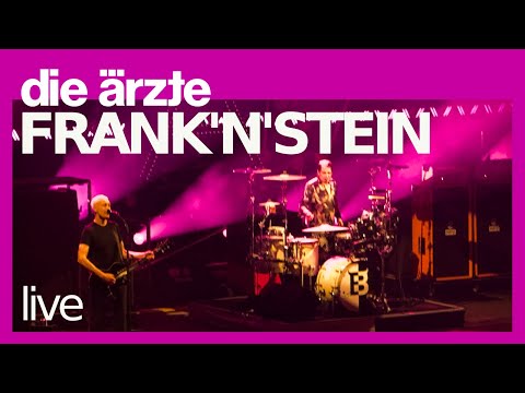 Die Ärzte - Frank’n’stein (live in Hamburg, 05.10.2023)