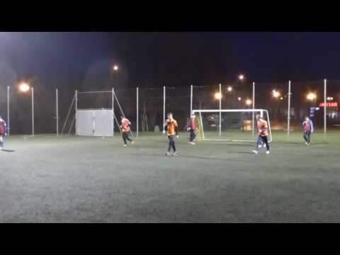 Kąpino - Lambada Wejherowo - wiosna 2017 - goals