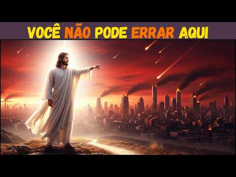 Aviso Importante: O Erro Que Pode Destruir Sua Fé Na Grande Tribulação