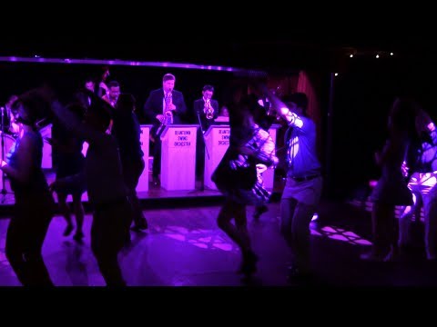 "Lindyhopper's Delight" - Beantown Swing (2019)