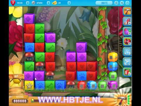 Pet Rescue Saga level 742