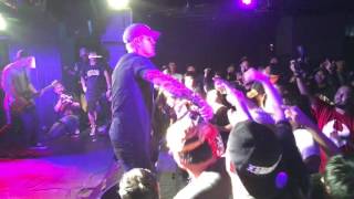 TRAPPED UNDER ICE 09/18/2016