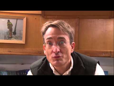 Le mot du chef scientifique - Expédition Tara Oceans Polar Circle - 11 oct 2013