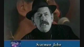 Vid#303: Scatman John&#39;s Biography video Part 1 (interviews)