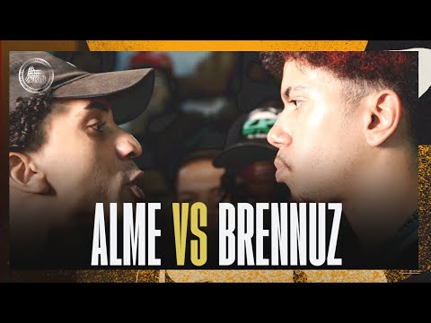 (FAMOUS OR ANONYMOUS? 🔥🔥) BRENNUZ (SP) VS ALME - BATTLE OF THE COLOSSEUM - EDITION 138