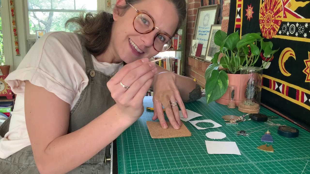 Care Package: Pin Punching